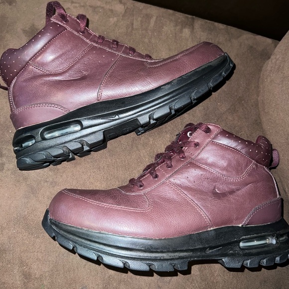 nike acg goaterra boots